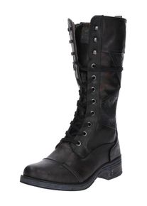 Mustang, Damen Stiefel, Braun