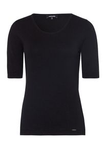 More & More MORE & MORE, Damen Pullover, Schwarz