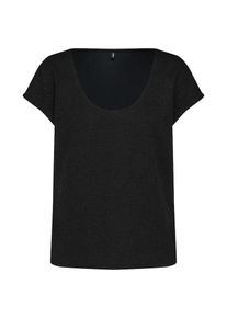 Only, Damen Shirt, Schwarz