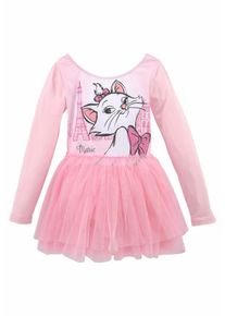 Disney, Mädchen 2-in-1-Kleid, Rosa