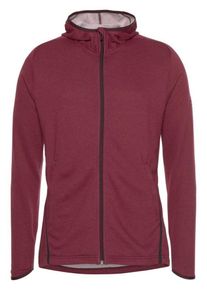 adidas Performance, Herren Funktionsjacke, Dunkelrot