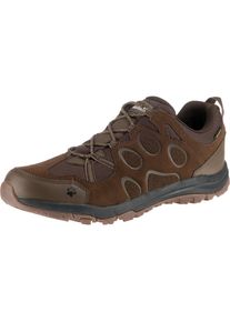 Jack Wolfskin, Herren 'ROCKSAND TEXAPORE' Wanderschuhe, Braun