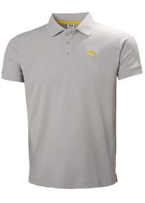 Helly Hansen, Herren Poloshirt, Grau
