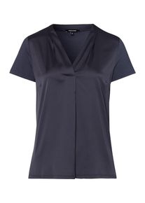 More & More MORE & MORE, Damen Shirt, Navy