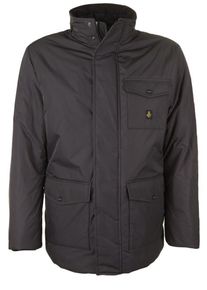 Refrigiwear, Herren Winterjacke 'HOBSON', Anthrazit