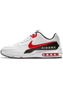Nike Sportswear, Herren Sneaker 'Air Max LTD3', Hellrot / Schwarz / Weiß