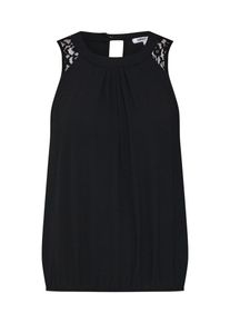 ABOUT YOU, Damen Bluse 'Tamara', Schwarz