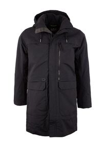 Helly Hansen, Herren Mantel 'WATERVILLE', Schwarz