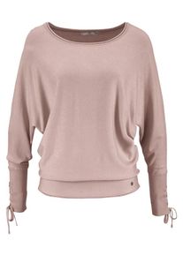 AJC, Damen Rundhalspullover, Rosé