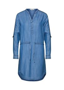 Garcia, Damen Jeanskleid, Blue Denim