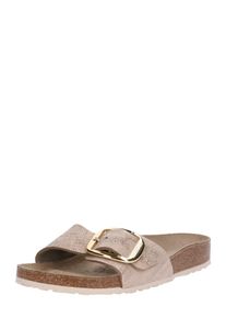 Birkenstock, Damen Sandale 'Madrid', Puder