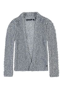 Marc O'Polo Junior Marc O'Polo Junior, M&auml;dchen Strickjacke, Grau