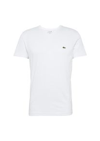 Lacoste, Herren T-Shirt, Weiß