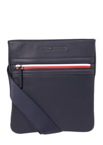 Tommy Hilfiger, Damen Tasche 'ESSENTIAL CROSSOVER PIQUE', Navy