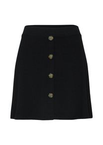ABOUT YOU, Damen Röcke 'Arianna skirt', Schwarz