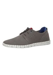s.Oliver RED LABEL, Herren Sneaker 'So Flex', Dunkelgrau