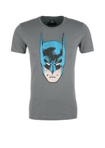s.Oliver RED LABEL, Herren Superhero-Shirt, Grau