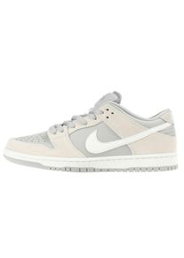NIKE SB, Herren Sneaker 'Dunk Low Trd', Beige / Grau / Weiß
