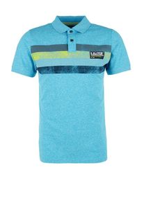 s.Oliver RED LABEL, Herren Poloshirt, Hellblau