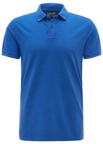 PETROL INDUSTRIES, Herren Poloshirt, Royalblau