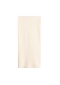 Mango, Damen Rock 'Lif', Beige
