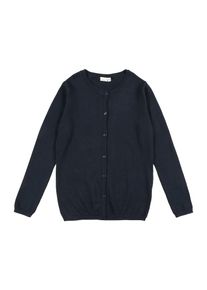 name it, M&auml;dchen Strickjacke 'NITVAMINICA', Navy