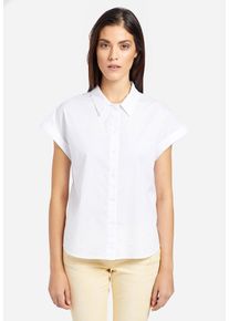Khujo, Damen Bluse 'Jello', Weiß
