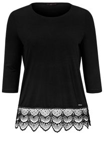 Emilia Lay, Damen Shirt, Schwarz