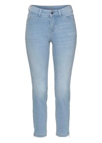 MAC, Damen Jeans 'Dream Summer', Rauchblau