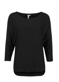 Q/S Designed By, Damen Pulli, Schwarz