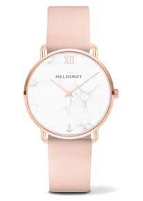 Paul Hewitt, Damen uhr 'Miss Ocean Line', Rosegold / Rosa / Wei&szlig;