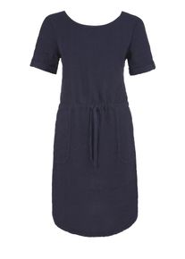 s.Oliver RED LABEL, Damen Kleid, Nachtblau