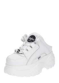 Buffalo London, Damen Sneaker '1329-14 2.0', Wei&szlig;