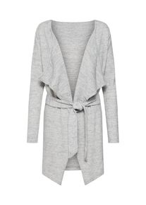 Véro Moda VERO MODA, Damen Cardigan, Grau