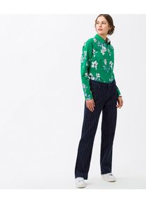Brax, Damen Bluse 'Victoria', Grün
