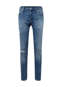 Superdry, Herren Jeans 'TYLER SLIM FLEX', Blue Denim