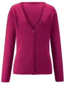 Peter Hahn, Damen Strickjacke, Eosin