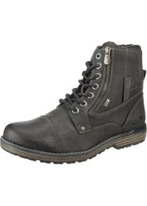 Tom Tailor, Herren Winterstiefel, Dunkelgrau