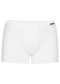 Schiesser, Herren Boxer 'Shorts', Wei&szlig;
