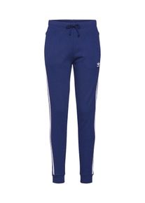 adidas originals, Damen Hose, Navy / Weiß