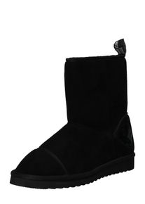 Love Moschino, Damen Winterstiefel, Schwarz
