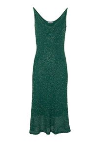 Heine, Damen Cocktailkleid, Gr&uuml;n