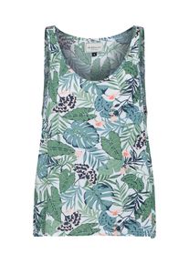 Iriedaily, Damen Top 'Hula', Gr&uuml;n / Mischfarben