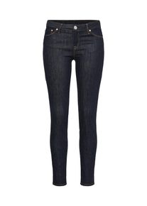Herrlicher, Damen Jeans 'Superslim Denim Stretch', Dunkelblau