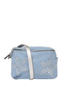 Fritzi aus Preussen Fritzi Aus Preußen, Damen Umhängetasche 'Harper Belt Denim', Blue Denim