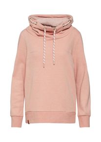 Only, Damen Pullover'onlLAURA L/S HIGHNECK CS SWT', Rosa