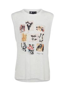 Pepe Jeans, Damen Shirt 'ELEONORA', Weiß