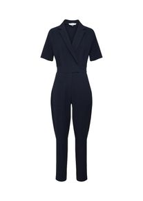 Closet London, Damen Jumpsuit, Navy