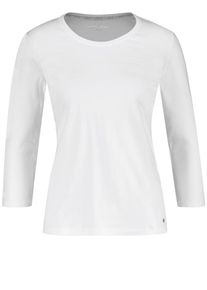 Gerry Weber, Damen T-Shirt, Offwhite