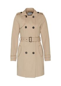 Vila, Damen Trenchcoat 'VITHREE', Camel